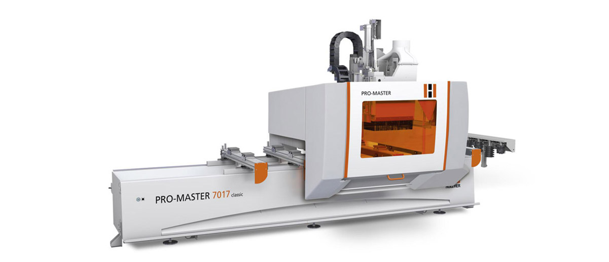 Beautiful New Woodworking Machinery Maker Hits The Ground Running
